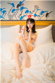 比基尼泳装美女